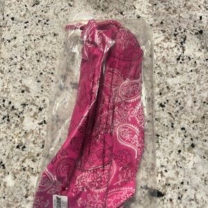 NWT Vera Bradley Ditty Bag, never used, still in original packaging.